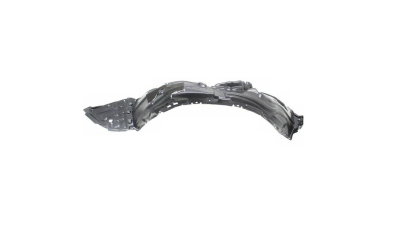 Carenaj roata Toyota Prius (Xw50), 01.2016-, punte Fata, partea Stanga, Polietilena, Aftermarket