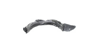 Carenaj roata Toyota Prius (Xw50), 01.2016-, punte Fata, partea Dreapta, Polietilena, Aftermarket