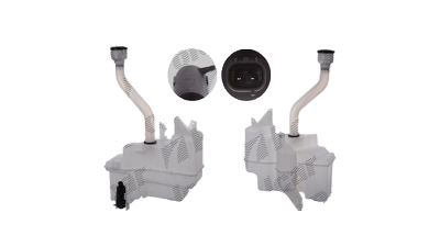 Rezervor spalator parbriz Toyota Prius (Xw50), 01.2016-, Fara senzor nivel lichid,Gat de umplere cu capac,cu washerpump, Aftermarket