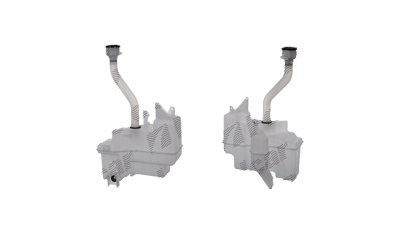 Rezervor spalator parbriz Toyota Prius (Xw50), 01.2016-, Fara senzor nivel lichid,fara washerpump,Gat de umplere cu capac, Aftermarket