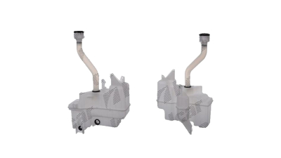 Rezervor spalator parbriz Toyota Prius (Xw50), 01.2016-, fara pompa lichid parbriz, fara spalator far, fara senzor nivel lichid (cu gaura senzor),Gat de umplere cu capac, Aftermarket