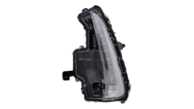 Lampa semnalizare fata TOYOTA PRIUS PHEV (XW50), 11.2016-2020, partea stanga, TYC, fara lampa ceata fata; LED