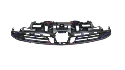 Grila masca fata TOYOTA PRIUS (XW50), 01.2019-,negru