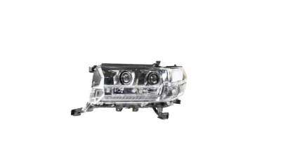 Far Toyota Land Cruiser V8 (Fj200), 08.2015-, parte montare Fata, Stanga, TYC 81K1090E
