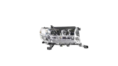 Far Toyota Land Cruiser V8 (Fj200), 08.2015-, parte montare Fata, Dreapta, TYC 81K1100E