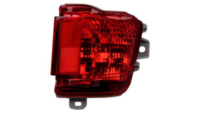 Lampa ceata spate TOYOTA LAND CRUISER V8 (FJ200), 08.2015- versiunea europeana, partea Dreapta, DEPO, tip bec W21W; fara soclu bec;