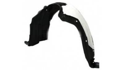 Carenaj roata Toyota Verso-S 03.2011-03.2013 , partea Fata Stanga, Material Polietilena, 53806-52030