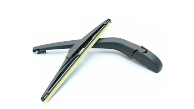 Brat stergator luneta Toyota Verso-S, 11.2010-, Spate, cu lama 305 mm; specific, Aftermarket