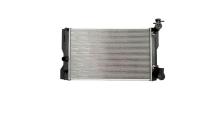 Radiator intercooler Toyota Matrix 2008-, 600x372x31mm, SRLine 81L208-3