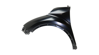 Aripa fata Toyota Ch-R, 10.2016-, parte montare stanga, fara gaura semnalizator, 81L301, Aftermarket