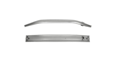 Armatura bara Toyota C-Hr, 10.2016-, fata, aluminiu; superior