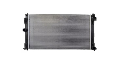 Radiator racire Toyota C-HR, 01.2016-, motor 1.2 T, 85 kw, benzina, cutie manuala/automata, cu/fara AC, 675x376x27 mm, Koyo, aluminiu brazat/plastic 