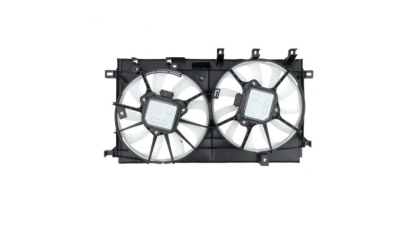 Ventilator radiator GMV, TOYOTA C-HR, 2016- motor 1.2 T benzina, 