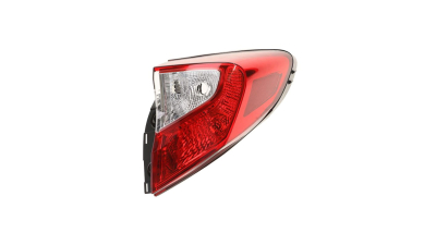 Stop spate lampa Toyota CH-R, 10.2016-, partea Dreapta, partea exteRioara, Farba