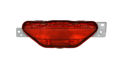 Lampa centrala ceata spate TOYOTA C-HR, 10.2016-, DEPO, tip bec W21W; cu dulie bec;