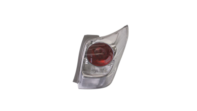 Stop spate lampa Toyota Verso, 03.2013-, partea Dreapta, LED, fara suport becuri, Depo