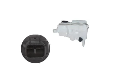 Rezervor spalator parbriz Toyota Hi-Ace, 01.2006-, cu cap, cu pompa sprit parbriz