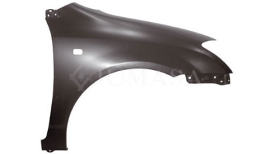 Aripa fata Toyota Hilux (N70), 01.2012-06.2016, partea Stanga, cu gaura pentru semnalizare, 538120K080, 81P101-1