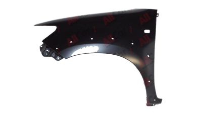 Aripa fata Toyota Hilux (N70), 01.2012-06.2016, partea Stanga, fara gaura pentru semnalizare, 81P101-2 cu gauri pentru bandou