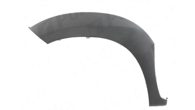 Bandou aripa, ornament Toyota Hilux (N70), 01.2012-06.2016, fata, Stanga