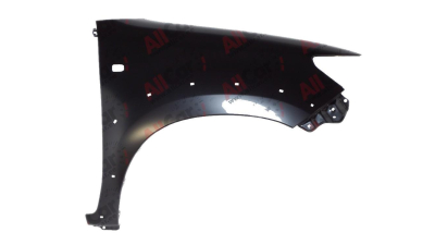 Aripa fata Toyota Hilux (N70), 01.2012-06.2016, partea Dreapta, fara gaura pentru semnalizare, 81P102-2 cu gauri pentru bandou