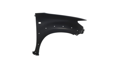 Aripa fata Toyota Hilux (N70), 01.2012-06.2016, partea Dreapta, cu gaura pentru semnalizare, 538110K100, 81P102 cu gauri pentru bandou