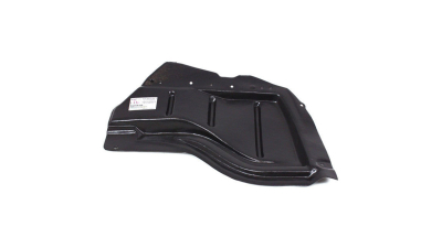 Carenaj roata Toyota Sequoia 01.2007- , partea Fata, Partea Din Fata Stanga, Material Polietilena, 53806-0C030