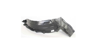 Carenaj roata Toyota Tundra 01.2007- , partea Fata, Partea Din Spate Stanga, Material Polietilena, 53808-0C011