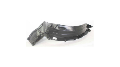 Carenaj roata Toyota Tundra 01.2007- , partea Fata, Partea Din Spate Dreapta, Material Polietilena, 53807-0C020