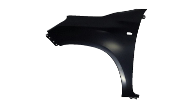 Aripa fata Toyota Hilux (N120), 06.2016-, parte montare stanga, cu gaura semnalizator, 81P301-1, Aftermarket