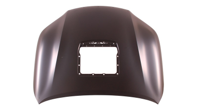 Capota motor Toyota Hilux (N120), 06.2016-, cu gaura pentru priza aer, Aftermarket