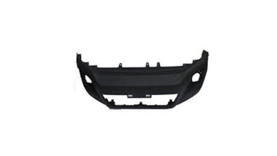 Bara fata Toyota Hilux (N120), 06.2016- Suspensie 2wd, parte montare cu grila, 81P307-1, Aftermarket