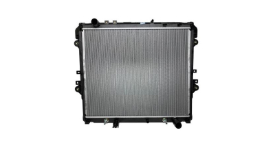 Radiator racire Toyota Hilux, 05.2015-, motor 2.4 D, 108/110 kw; 2.8 D, 130 kw, diesel, cutie automata, cu/fara AC, 661x550x26 mm, SRLine, aluminiu brazat/plastic 