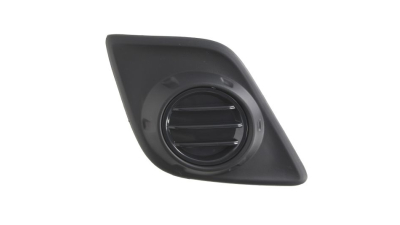 Grila bara Toyota Hilux (N120), 06.2016-, Fata, partea Stanga, fara locas proiector, Aftermarket