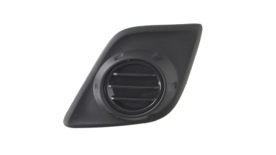Grila bara Toyota Hilux (N120), 06.2016-, Fata, partea Dreapta, fara locas proiector, Aftermarket
