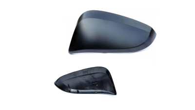 Carcasa oglinda exterioara Toyota Hilux (N120), 06.2016-, Stanga, carcasa texturata