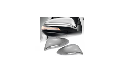 Carcasa oglinda exterioara Toyota Hilux (N120), 06.2016-, Dreapta, carcasa crom