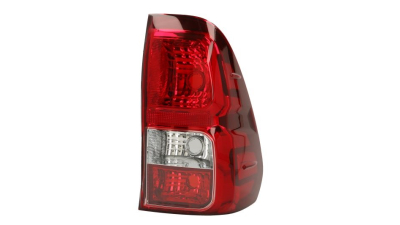 Stop spate lampa Toyota Hilux (N120), 06.2016-, partea Dreapta, cu lampa de mers inapoi; tip bec P21/5W+P21W+PY21W; cu soclu bec; Omologare: ECE, TYC