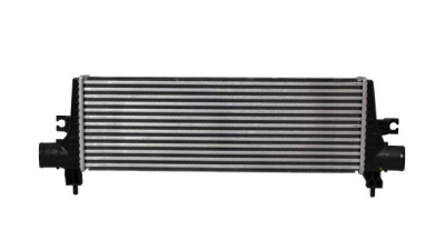 Intercooler Toyota Hilux, 01.2016-, motor 2.4 D 108/110kw, 2.8 D 130kw, diesel, cu/fara AC, aluminiu brazat/plastic, 590x202x50 mm, 