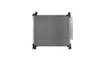 Condensator climatizare, Radiator AC Toyota Hilux 2016-, 605(575)x525(515)x12mm, KOYO 81P3K81K
