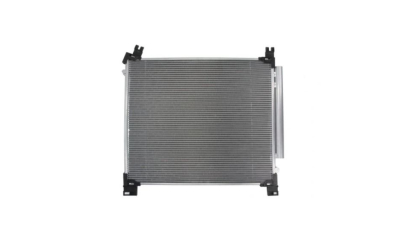 Condensator climatizare, Radiator AC Toyota Hilux 2016-, 610 (578)x521x12mm, SRLine 81P3K8C1S
