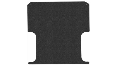 Tavita portbagaj TOYOTA HILUX (N120), 05.2015-; HILUX (N120), 06.2020- model PICK-UP, spate, , plat; fara cadru protectie mat; Poli
