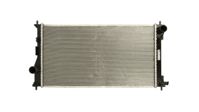 Radiator racire Subaru BRZ, 03.2012-, Toyota GT86, 03.2012-, motor 2.0, 147 kw, benzina, cutie manuala/automata, cu/fara AC, 650x348x16 mm, SRLine, aluminiu brazat/plastic 
