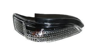 Lampa semnalizare aripa Subaru Brz, 06.12-, Toyota Gt-86, 06.12-, tip bec WY5W, alba, fara suport bec, omologare ECE, SU003-02539, Stanga