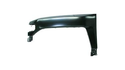 Aripa fata Toyota Fj Cruiser, 02.2006-2016, partea Stanga, fara gaura pentru semnalizare, 5380235690, 81T101 metal