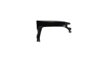 Aripa fata Toyota Fj Cruiser, 02.2006-2016, partea Dreapta, fara gaura pentru semnalizare, 5380135600, 81T102 metal