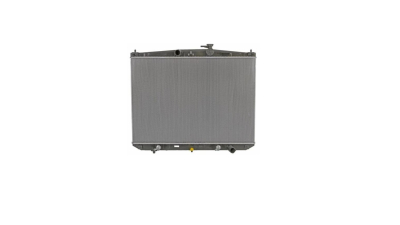 Radiator intercooler Toyota Highlander (Xu50) 2013-, 754x524x15, 5mm, SRLine 81T308-1