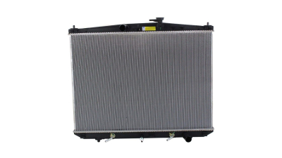 Radiator racire Toyota Highlander (XU50), 12.2013-2019, motor 3.5 V6, 183 kw, benzina, cutie automata, cu/fara AC, 747x525x16 mm, SRLine, aluminiu brazat/plastic 