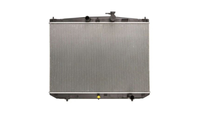 Radiator racire Toyota Highlander (XU50), 12.2013-10.2016, motor 3.5 V6, 183 kw, benzina, cutie automata, cu/fara AC, 747x525x16 mm, SRLine, aluminiu brazat/plastic 
