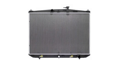 Radiator racire Toyota Highlander (XU50), 11.2016-2019, motor 3.5 V6, 220 kw, benzina, cutie automata, cu/fara AC, 760x525x27 mm, Koyo, aluminiu brazat/plastic 